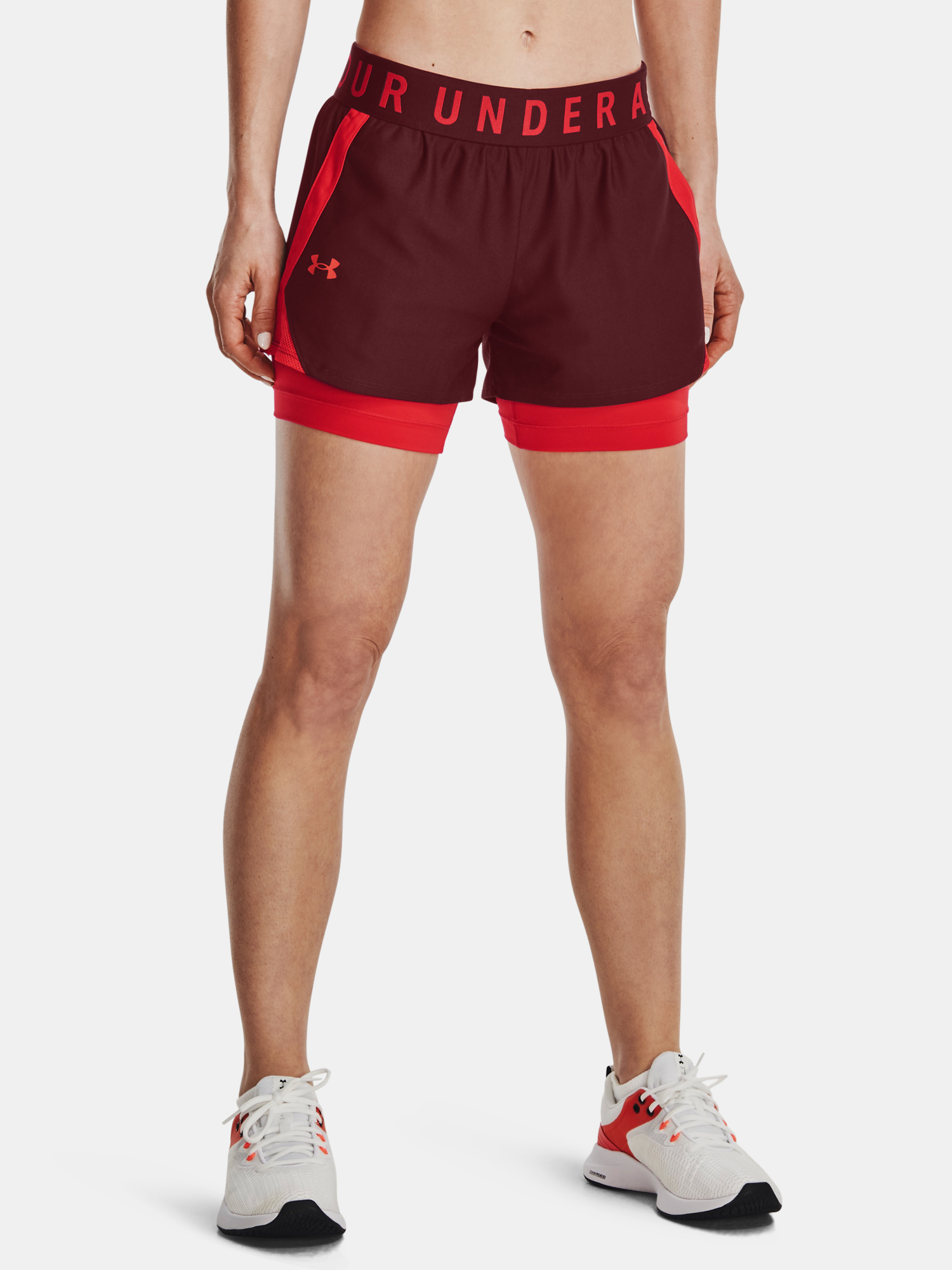 Damen Shorts Under Armour