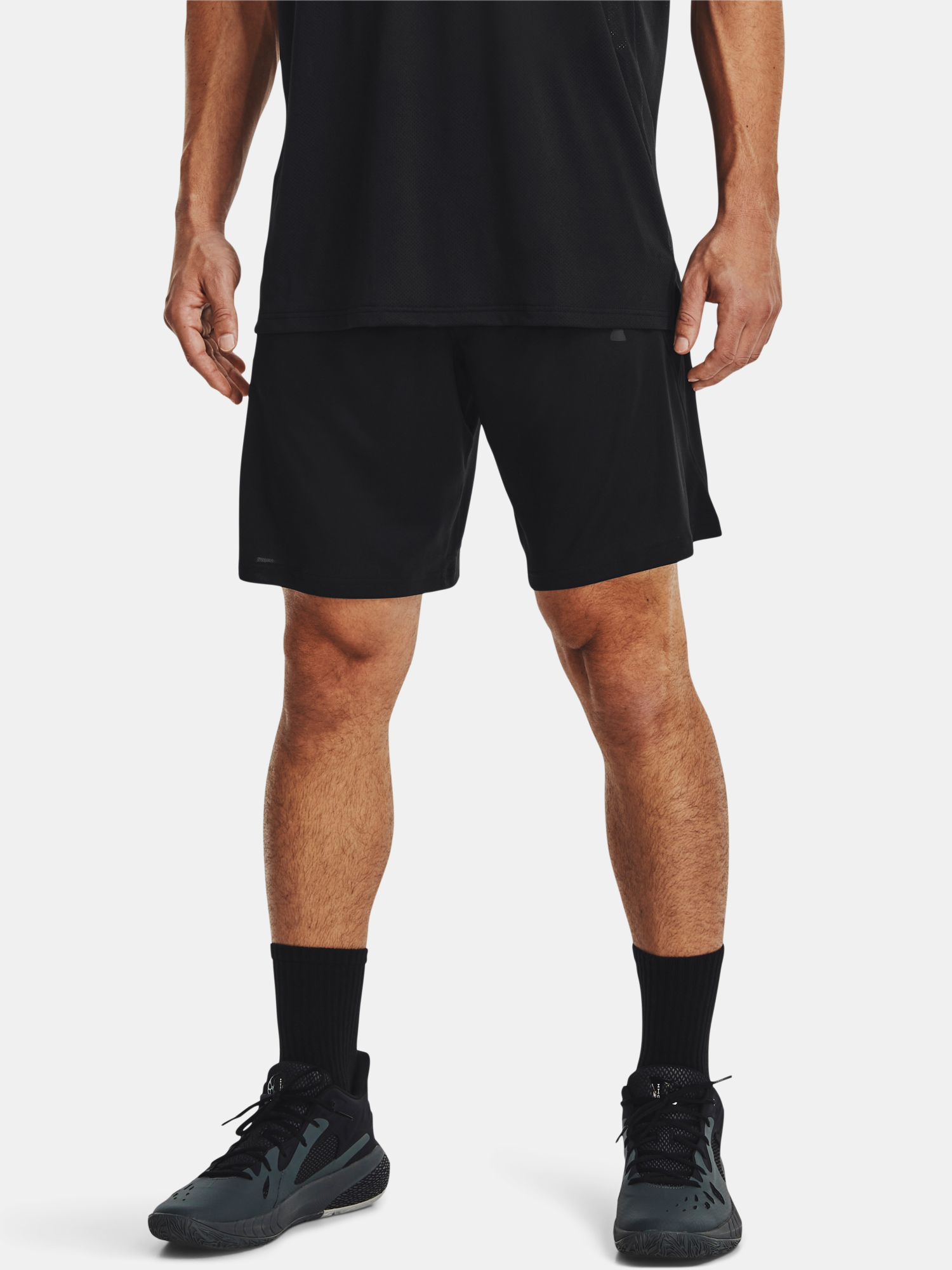 Herren Shorts Under Armour BASELINE