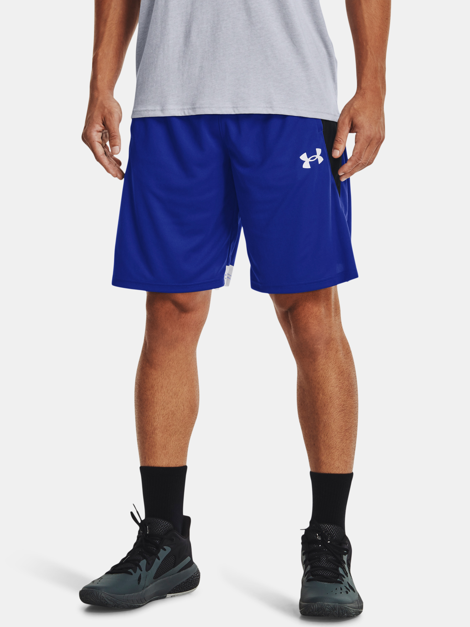 Herren Shorts Under Armour BASELINE