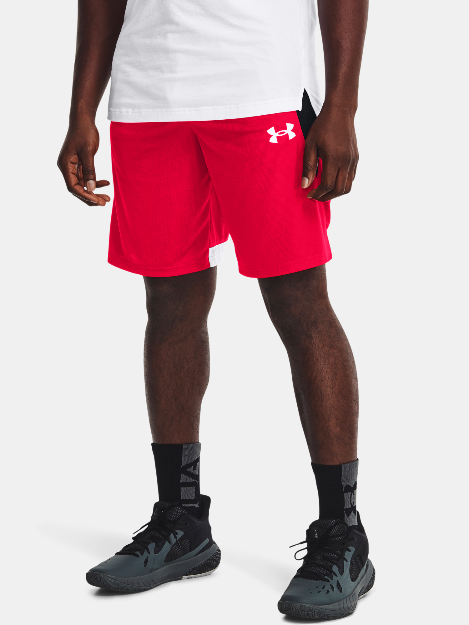 Herren Shorts Under Armour BASELINE
