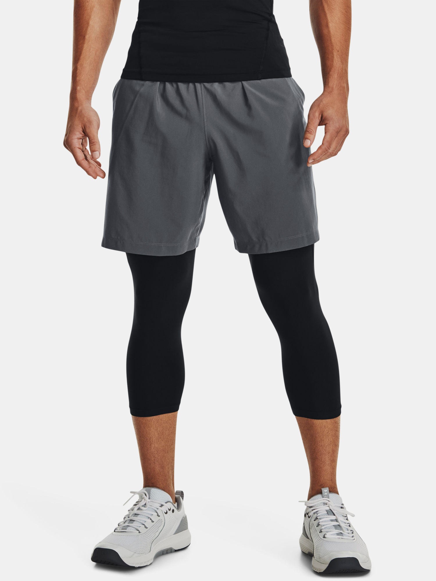 Herren Shorts Under Armour