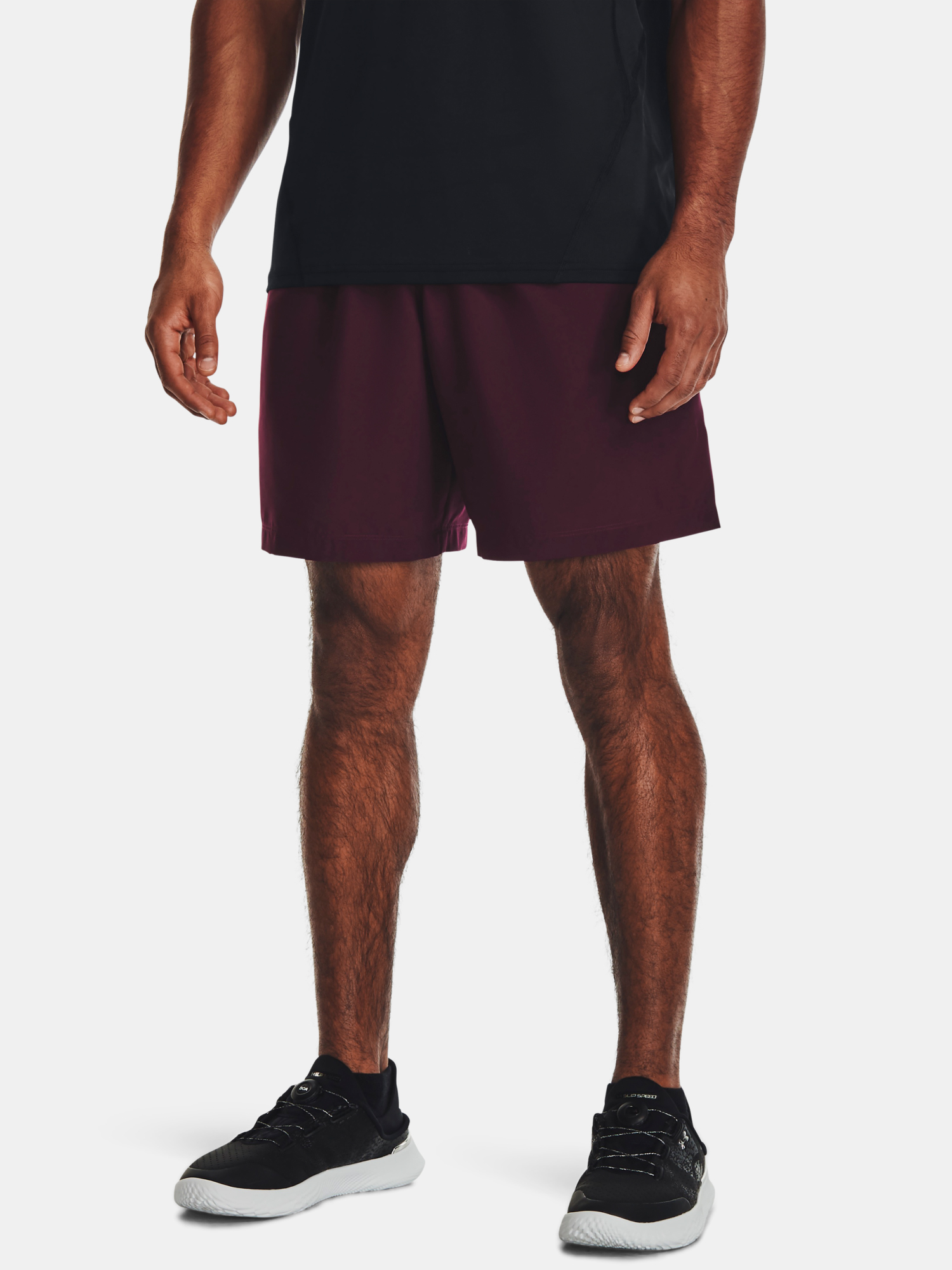 Herren Shorts Under Armour