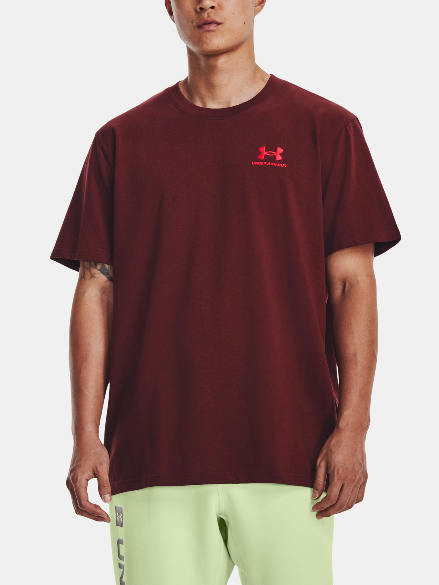 Men's T-shirt Under Armour