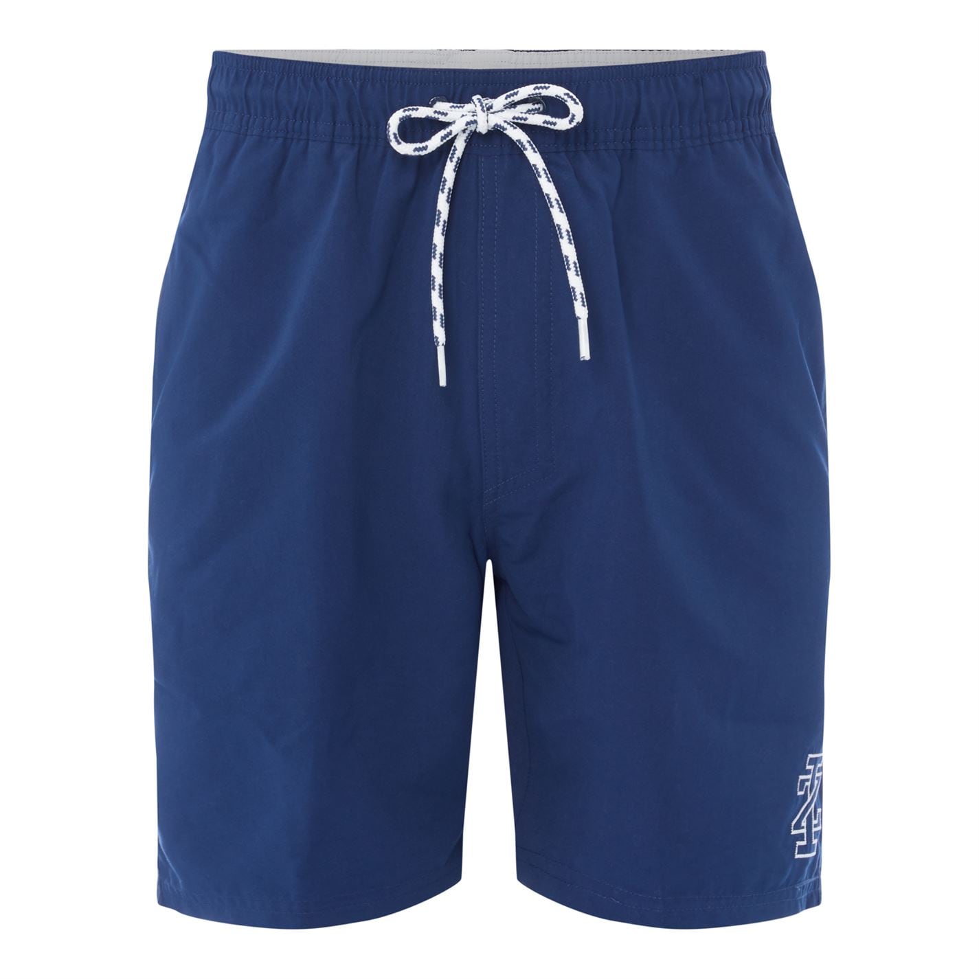 IZOD Solid Swim Trunks
