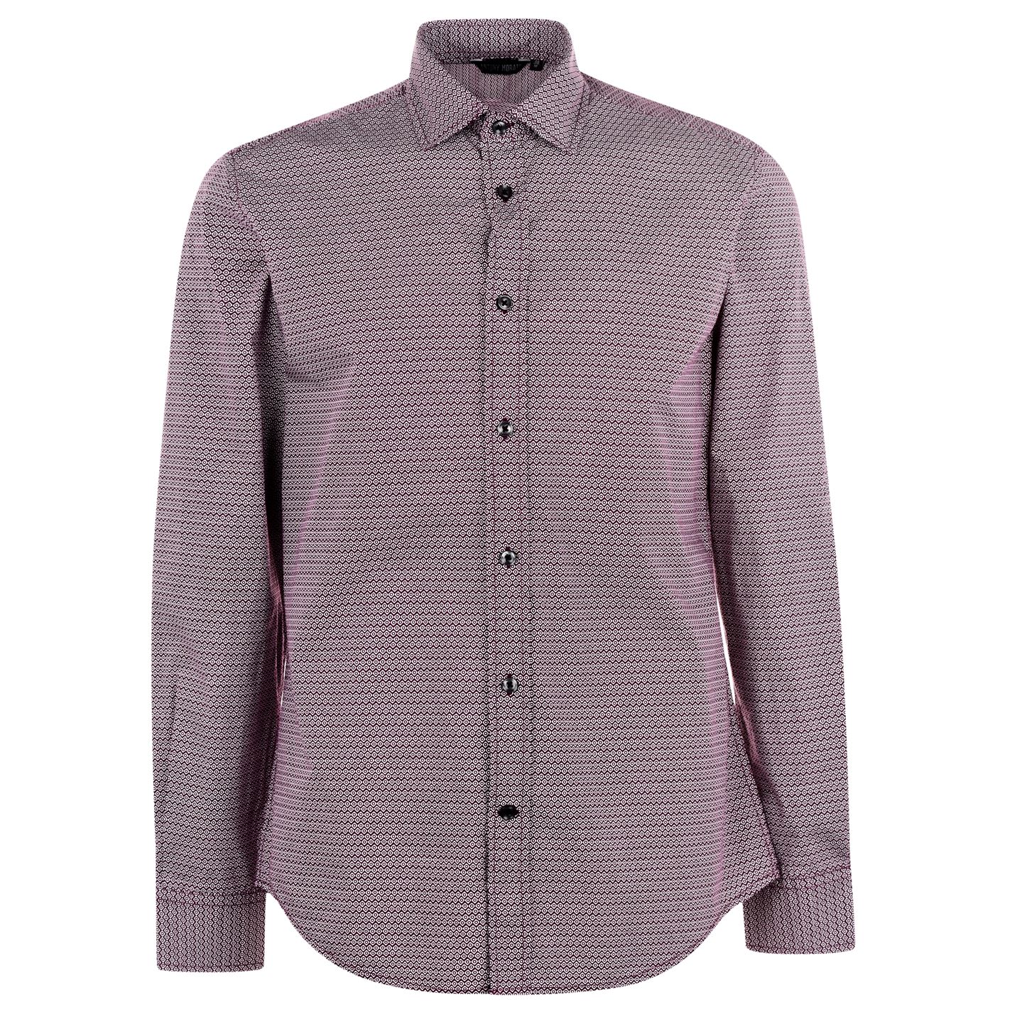Herren Hemd Antony Morato Patterned