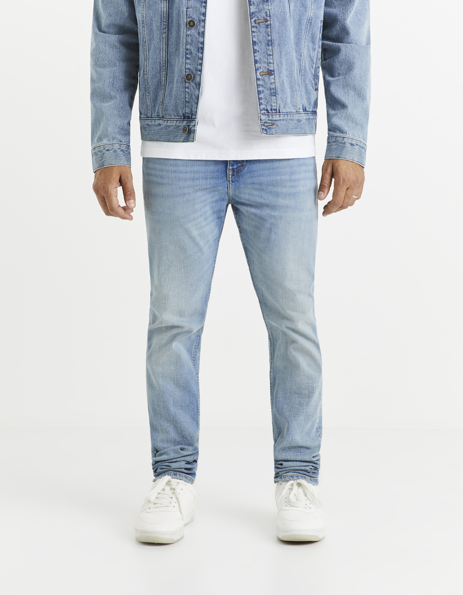 Herren Jeans Celio Voslight