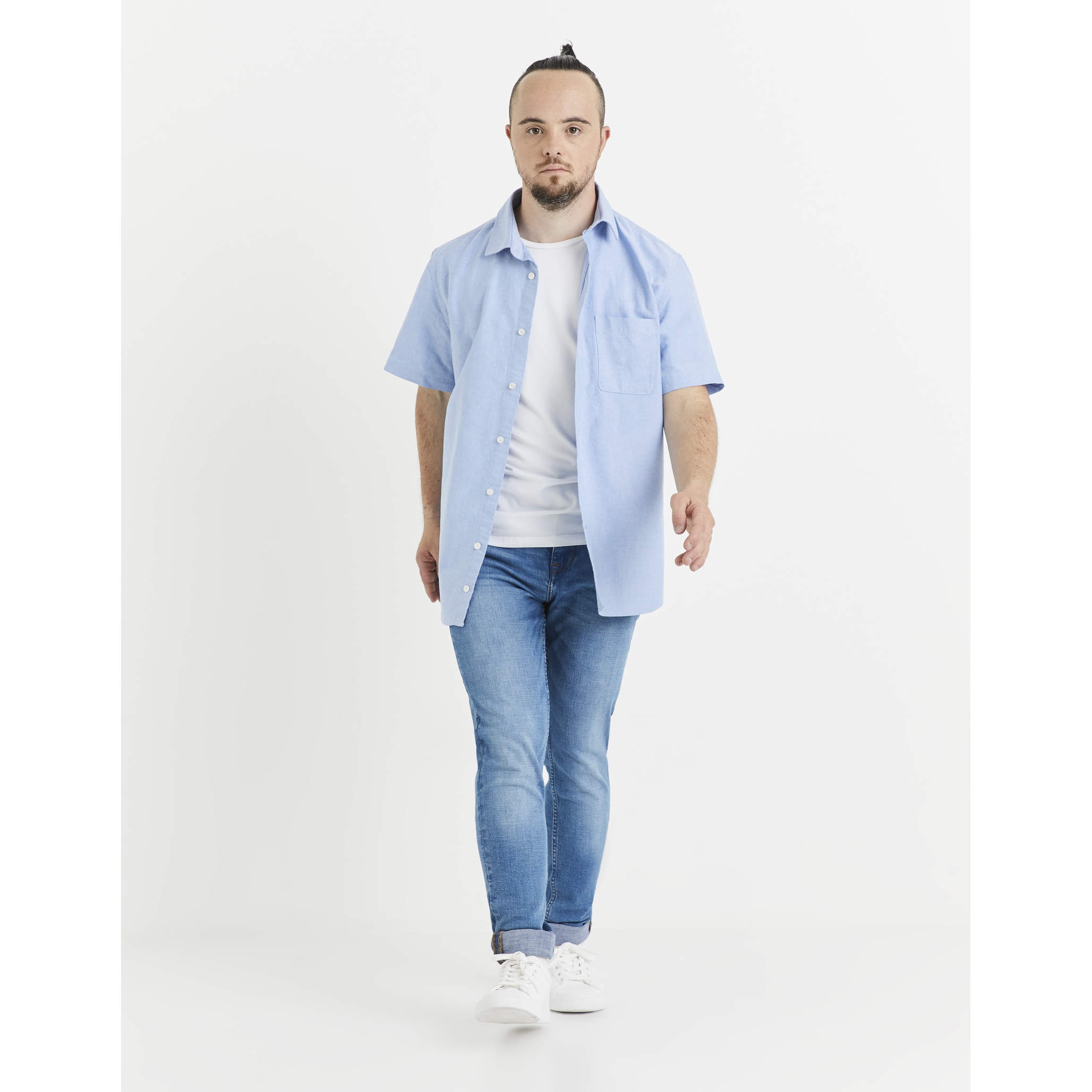 Herren Jeans Celio Vosko