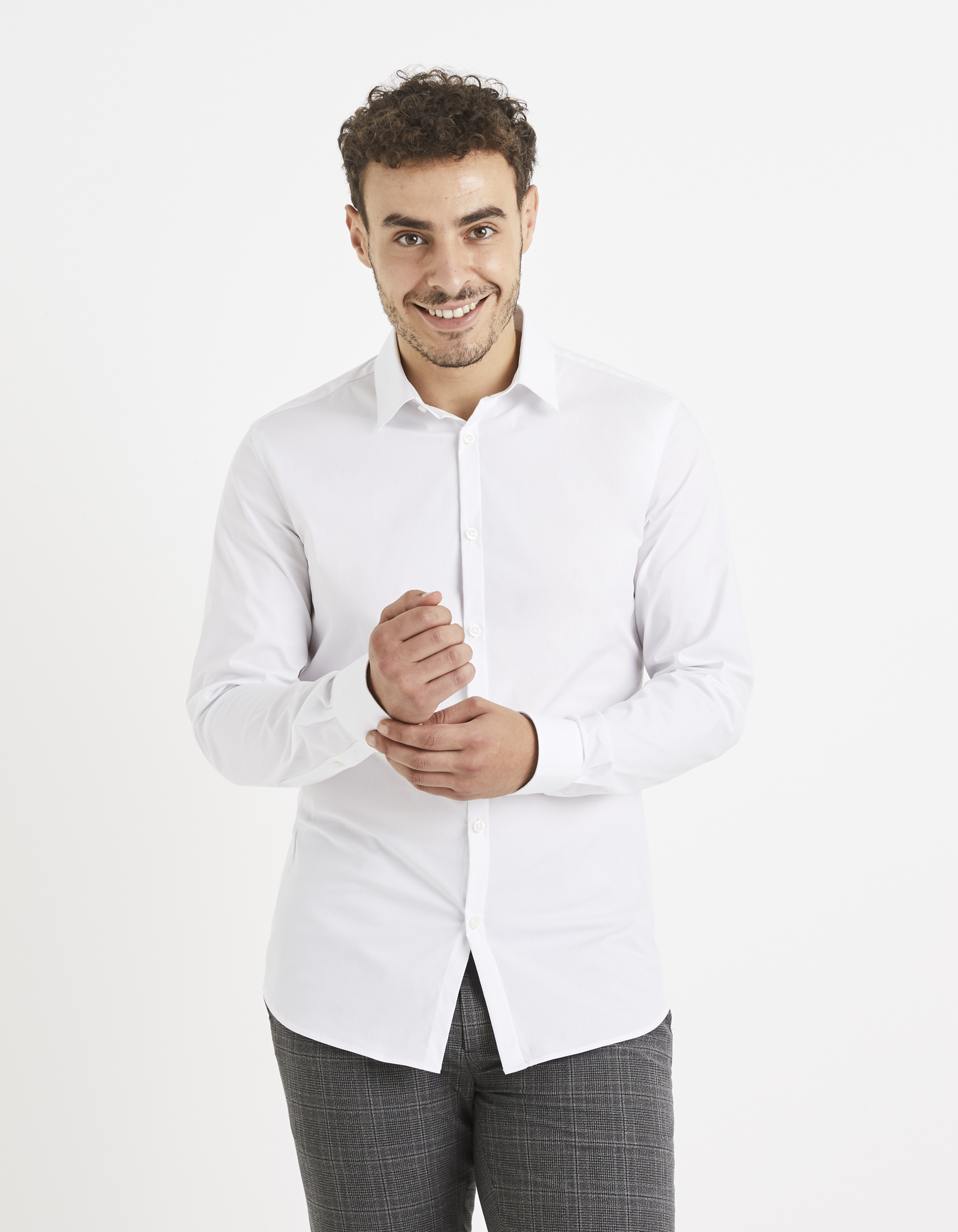 Herren Hemd Celio Vaxavier