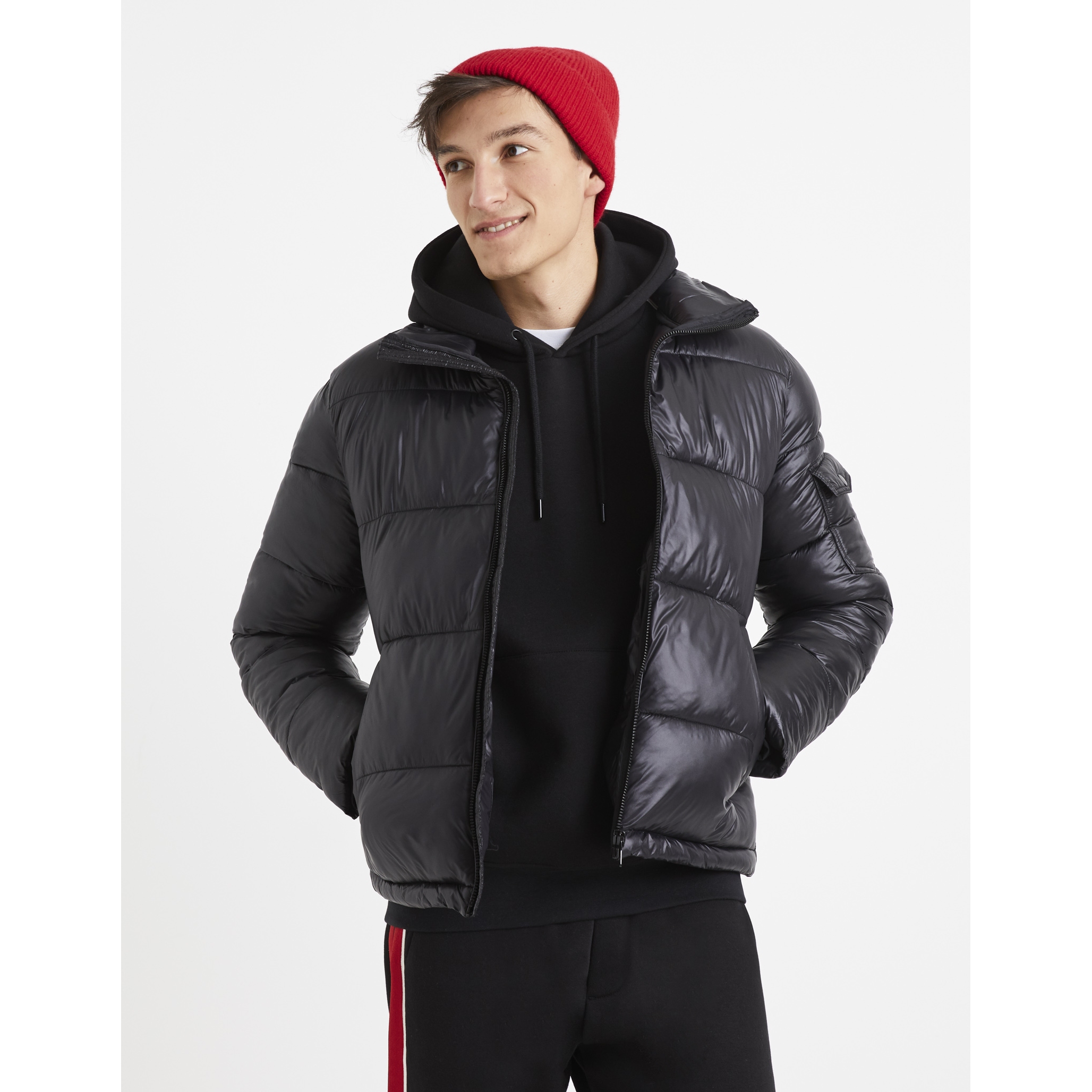 Herren Jacke Celio Basic