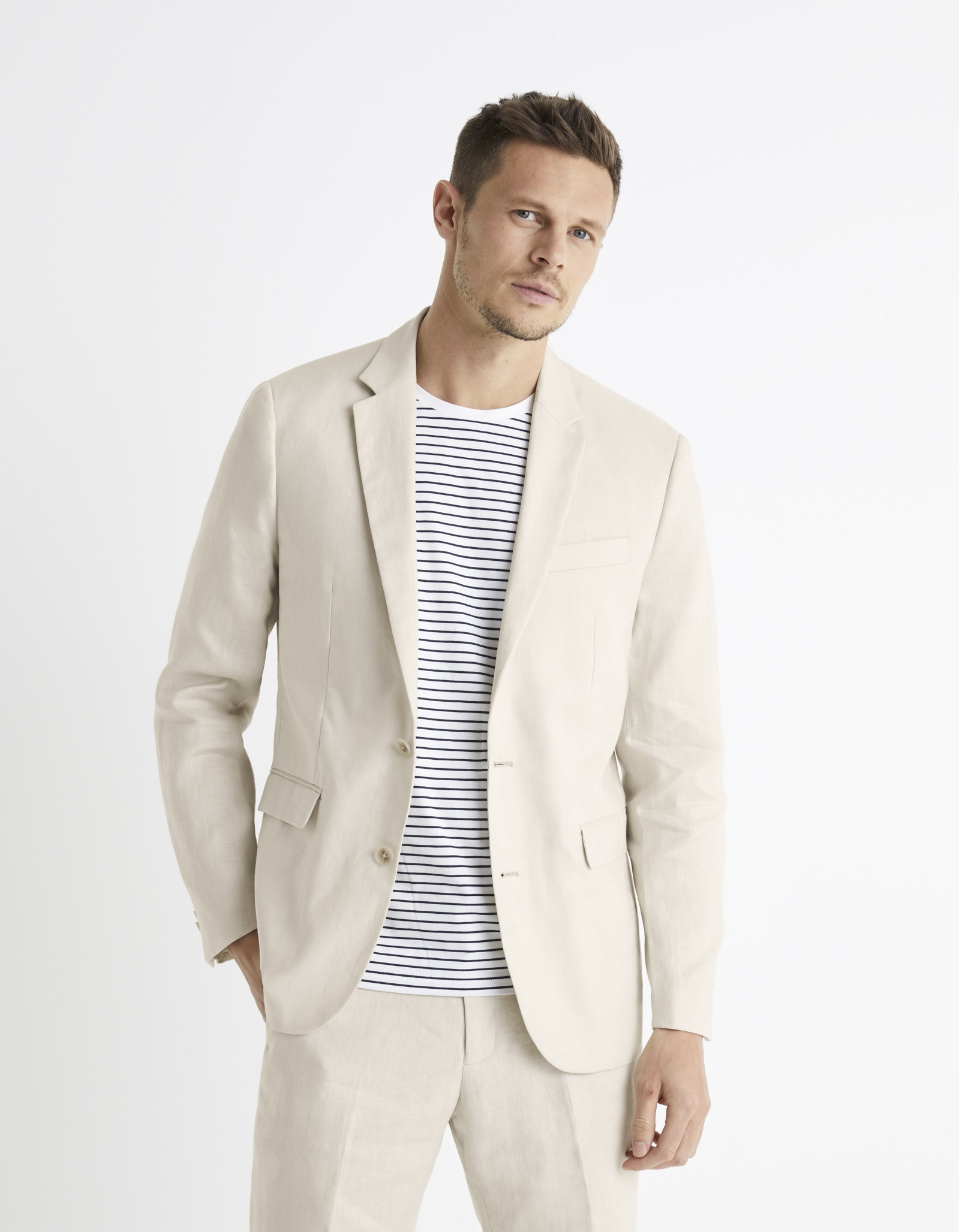 Herren-Blazer Celio Buhot2