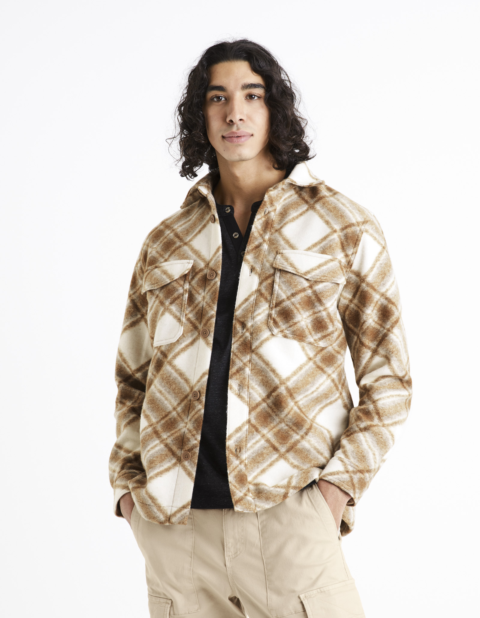 Celio Outerwear Caima - Men