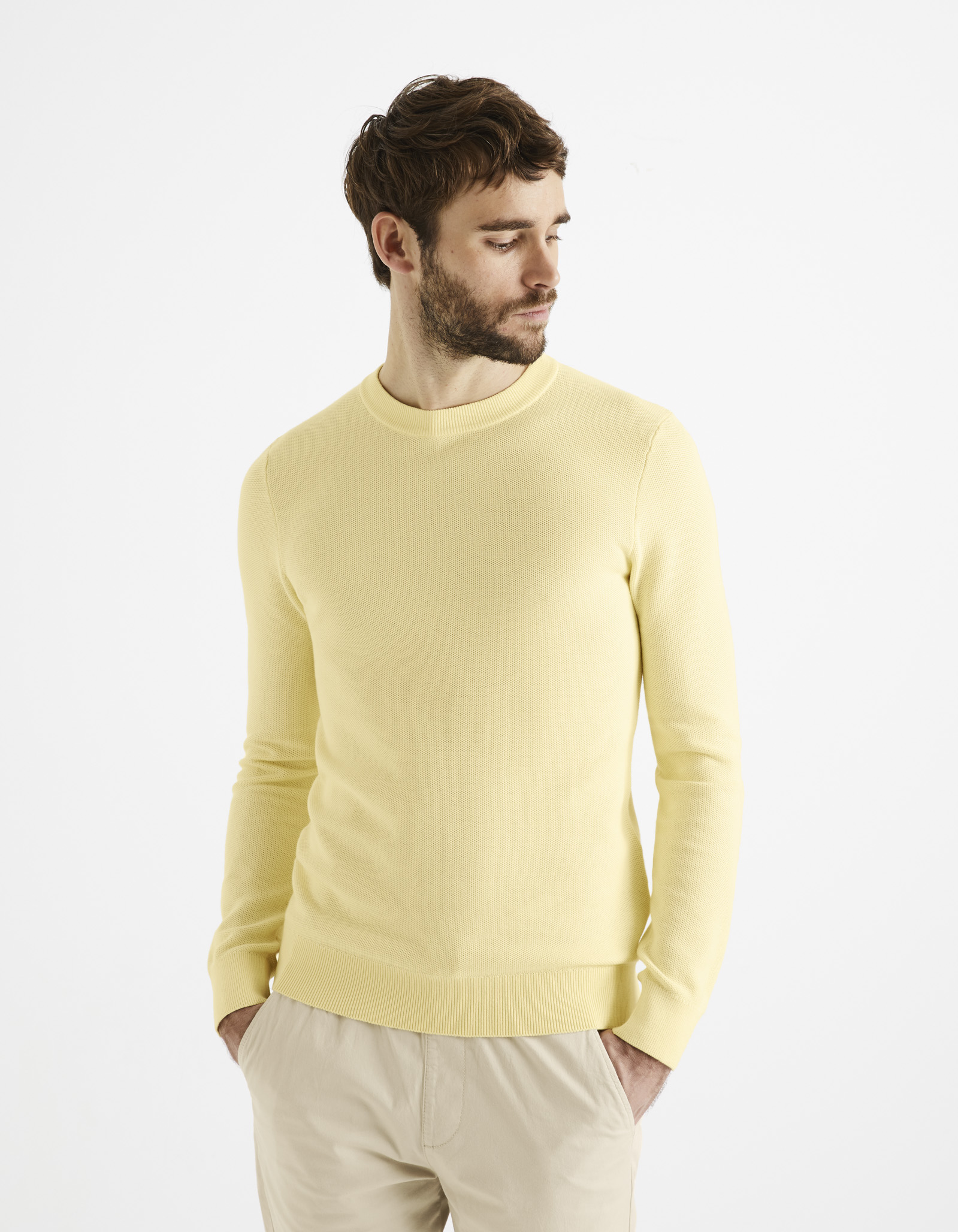Men's sweater Celio