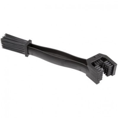 Claw Chain Brush Black Größe