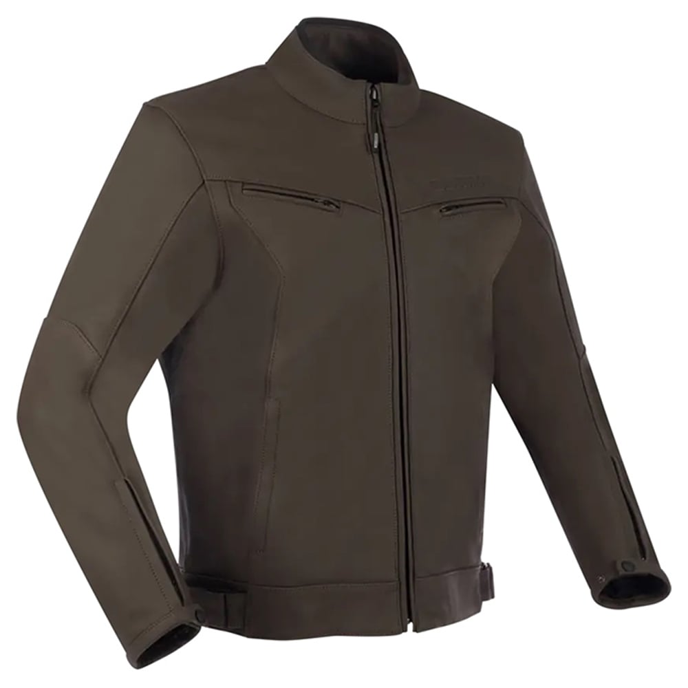 Bering Derby Braun Jacke Größe S