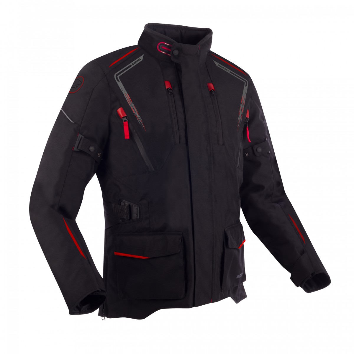 Bering Vision Schwarz Jacke Größe M