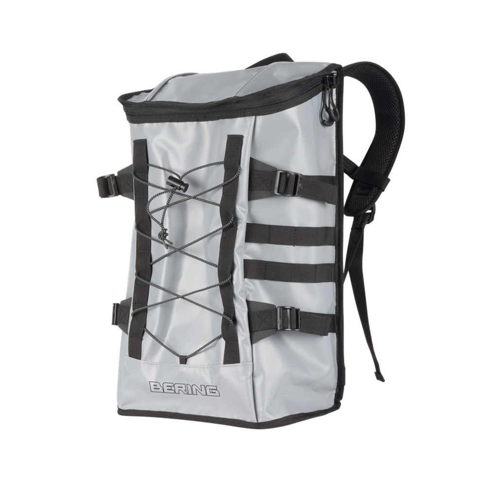 Bering Backpack Oxley Grey Größe