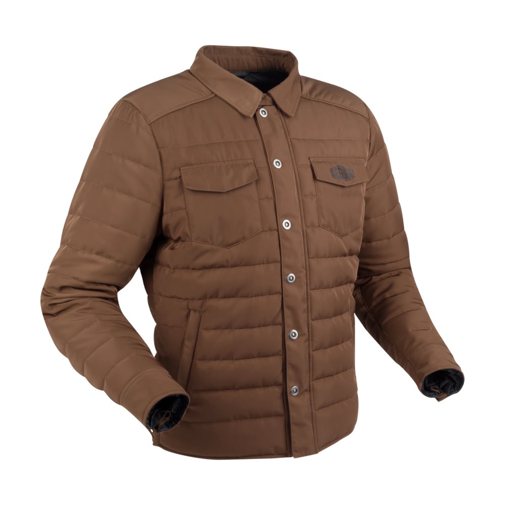 Segura Ness Jacket Brown Größe M