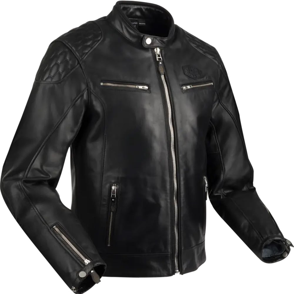 Segura Curtis Jacket Black Größe M