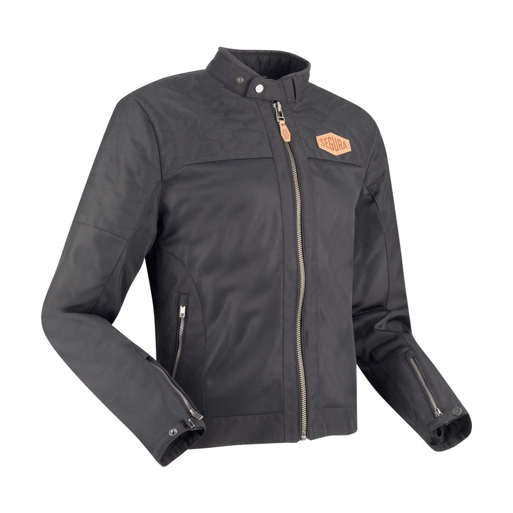Segura Richter Jacket Black Größe M