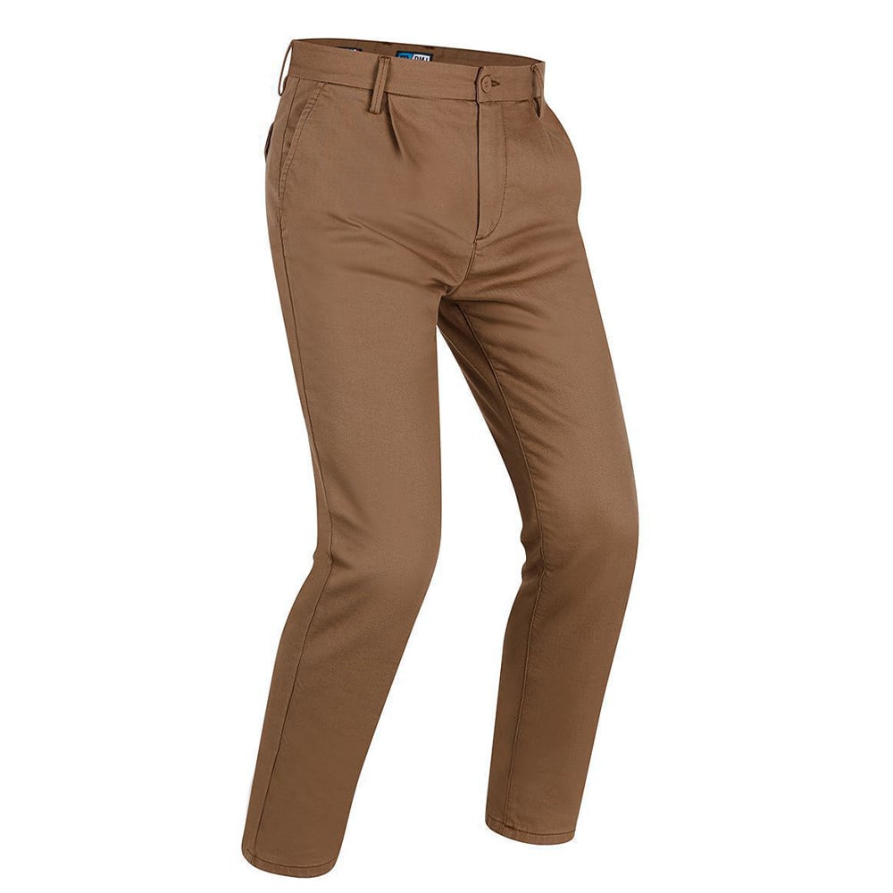 Pmj Sunset Cognac Hose Größe 30