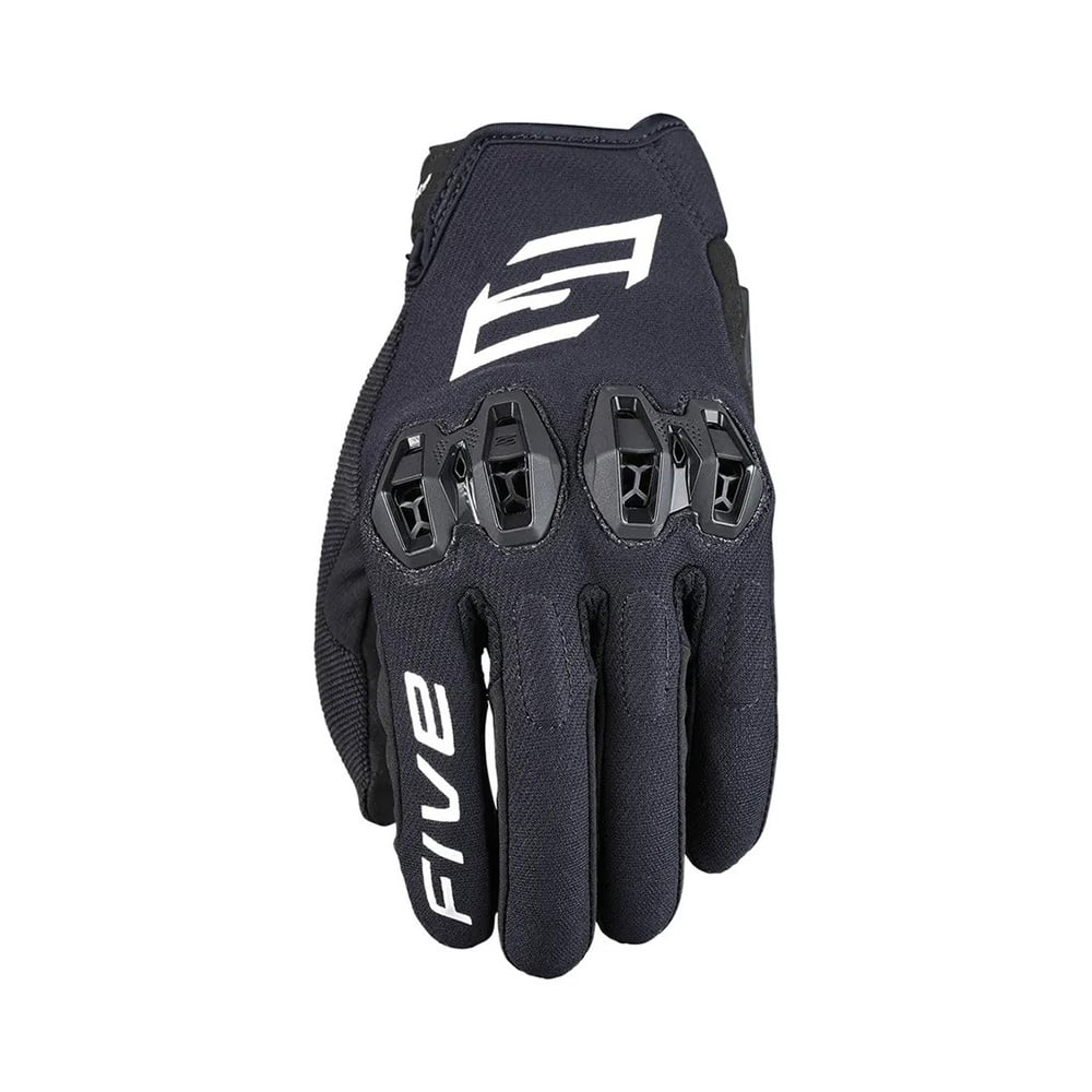 Five Tricks Gloves Black Größe S