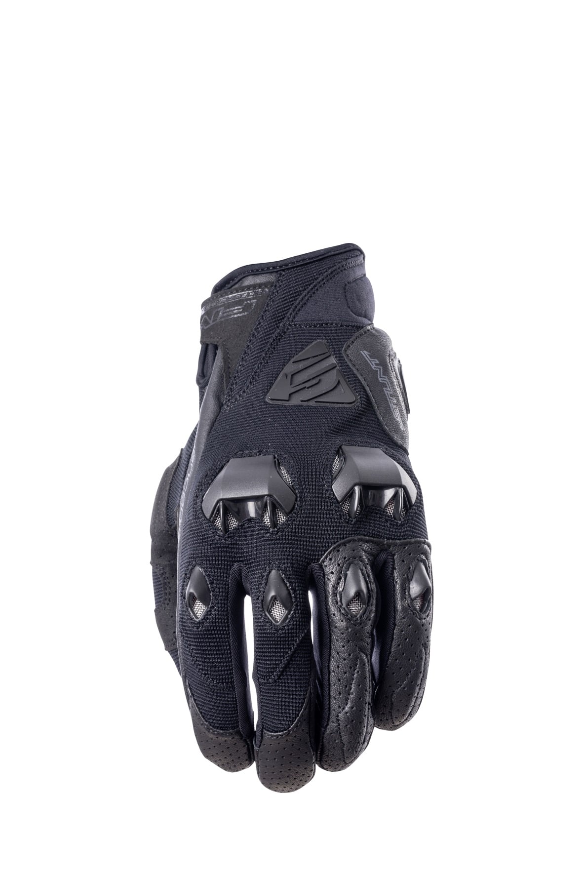 Five Stunt Evo Schwarz Handschuhe Größe S