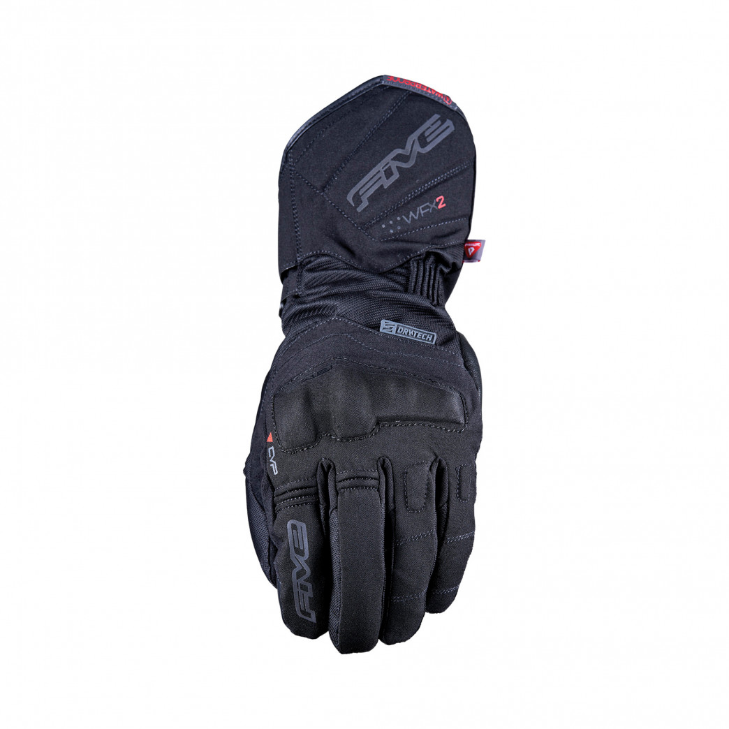 Five WFX2 Evo WP Schwarz Handschuhe Größe S