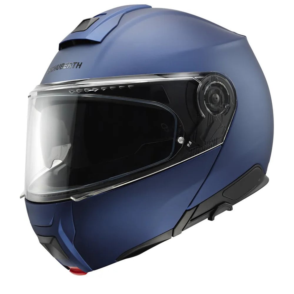 Schuberth C5 Blue Modular Helmet Größe M