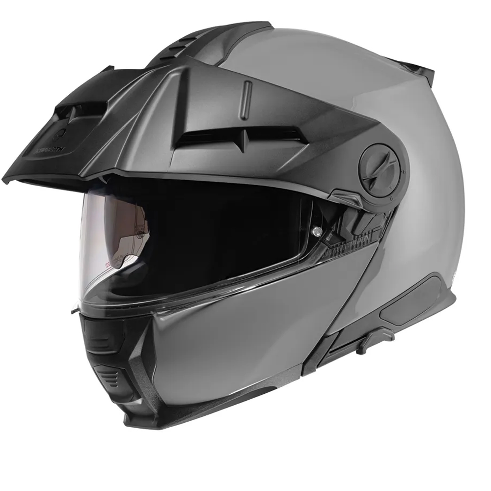 Schuberth E2 Grau Klapphelm Größe L