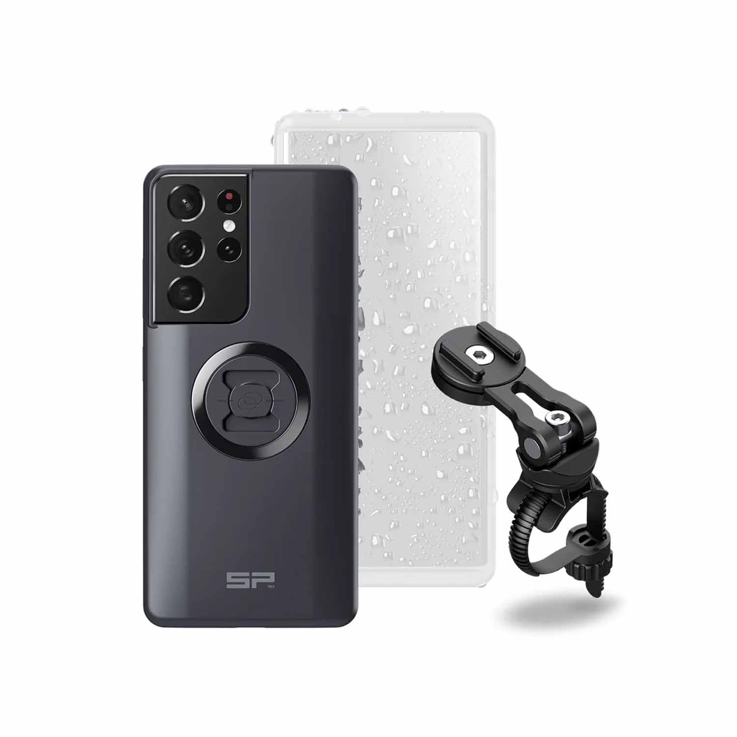 SP Connect Bike Bundle II S21 Ultra Größe