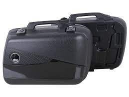 Hepco & Becker Junior Flash Black 30 Set 2 Größe