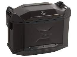 Hepco & Becker Xceed Side Case 38 Left Black Größe