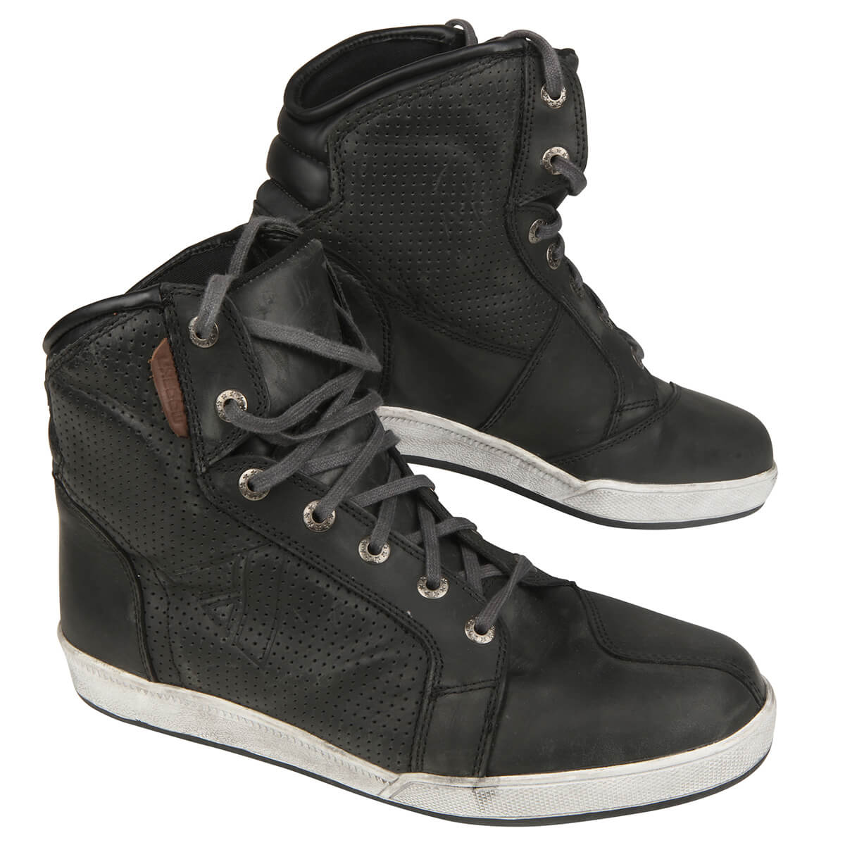 Modeka Midtown Grau Schuhe Größe 42