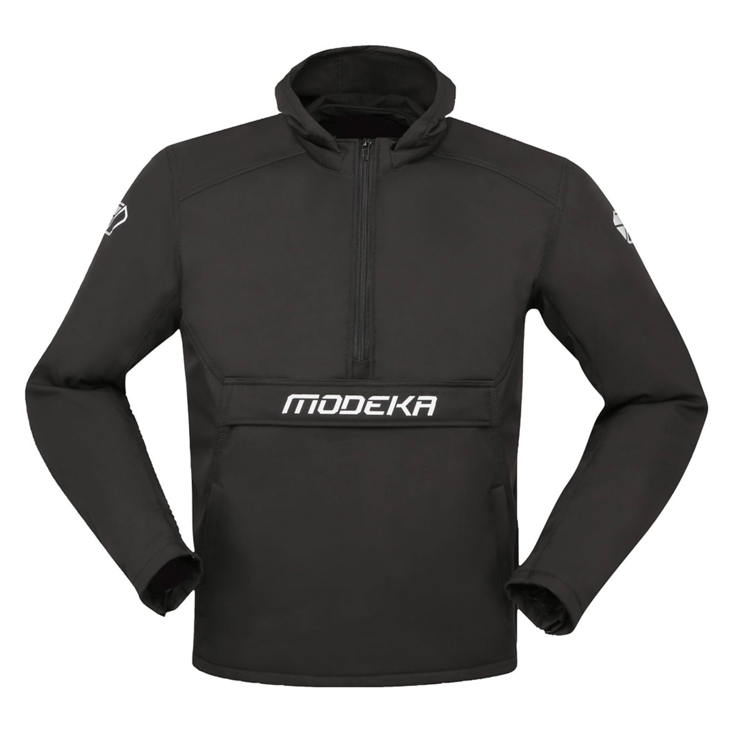 Modeka Braker Schwarz Jacke Größe M