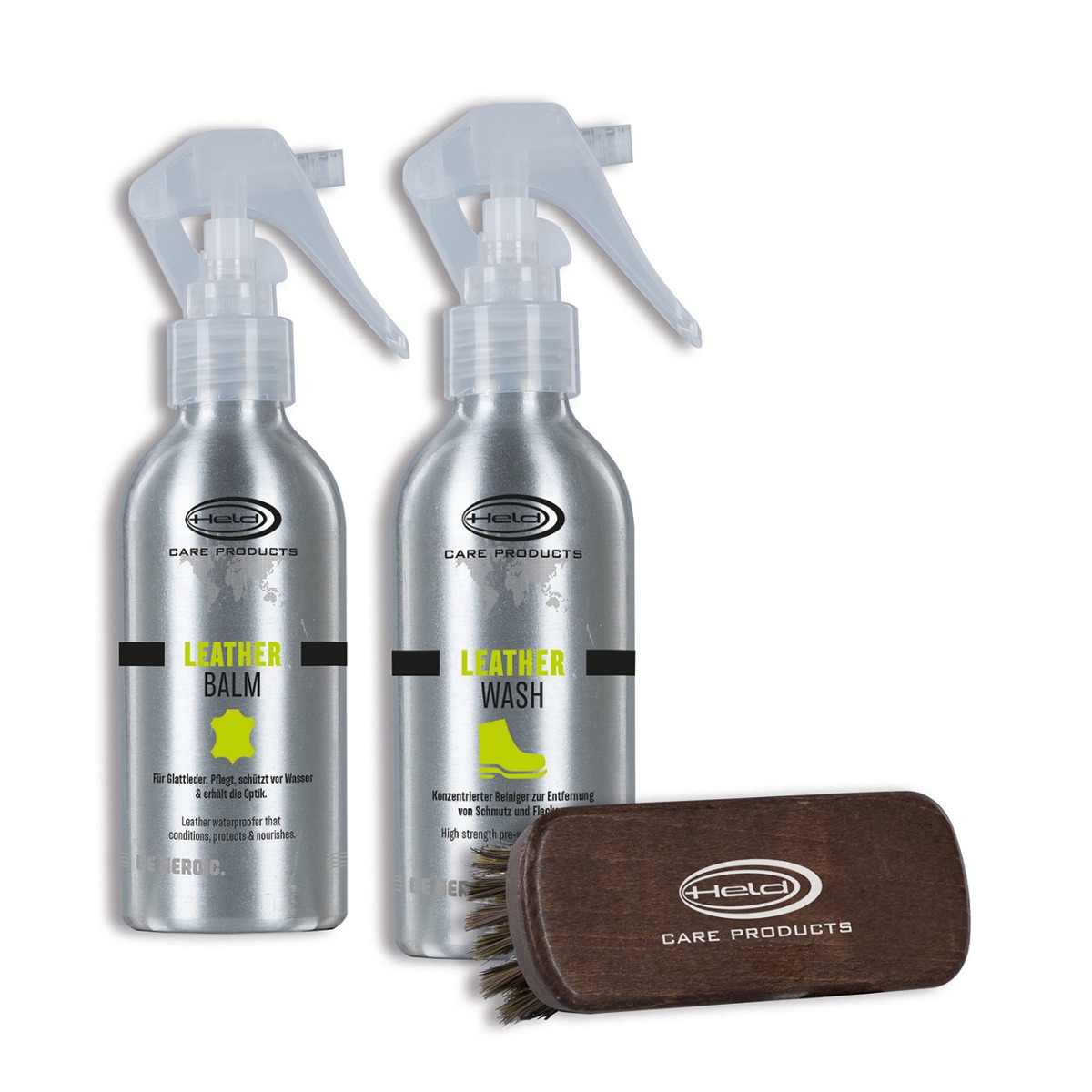 Held Storm Care-Set Suit/Boots Größe