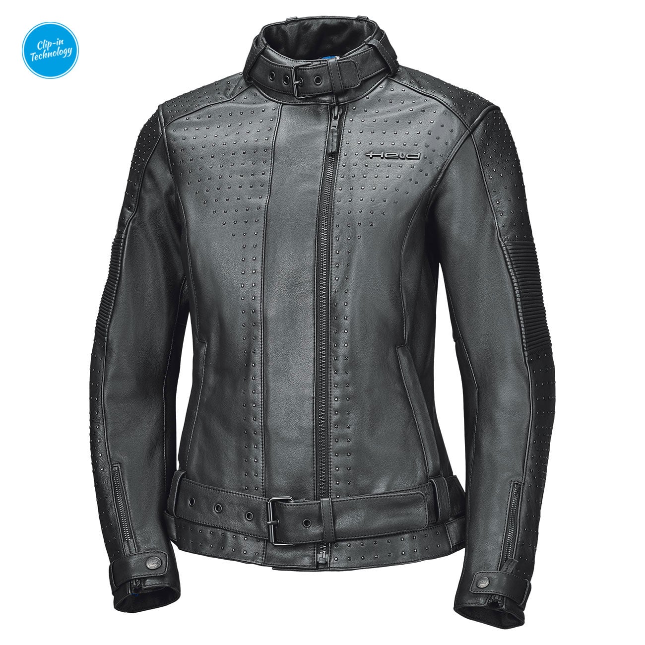 Held Roxane Schwarz Jacke Größe 36