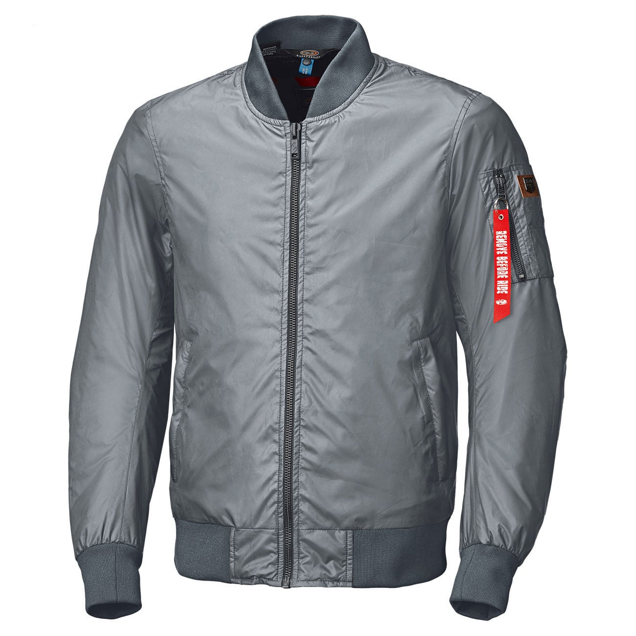 Held Palermo Grau Jacke Größe S