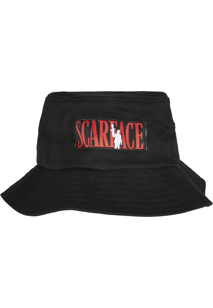Herren Hut Merchcode Scarface