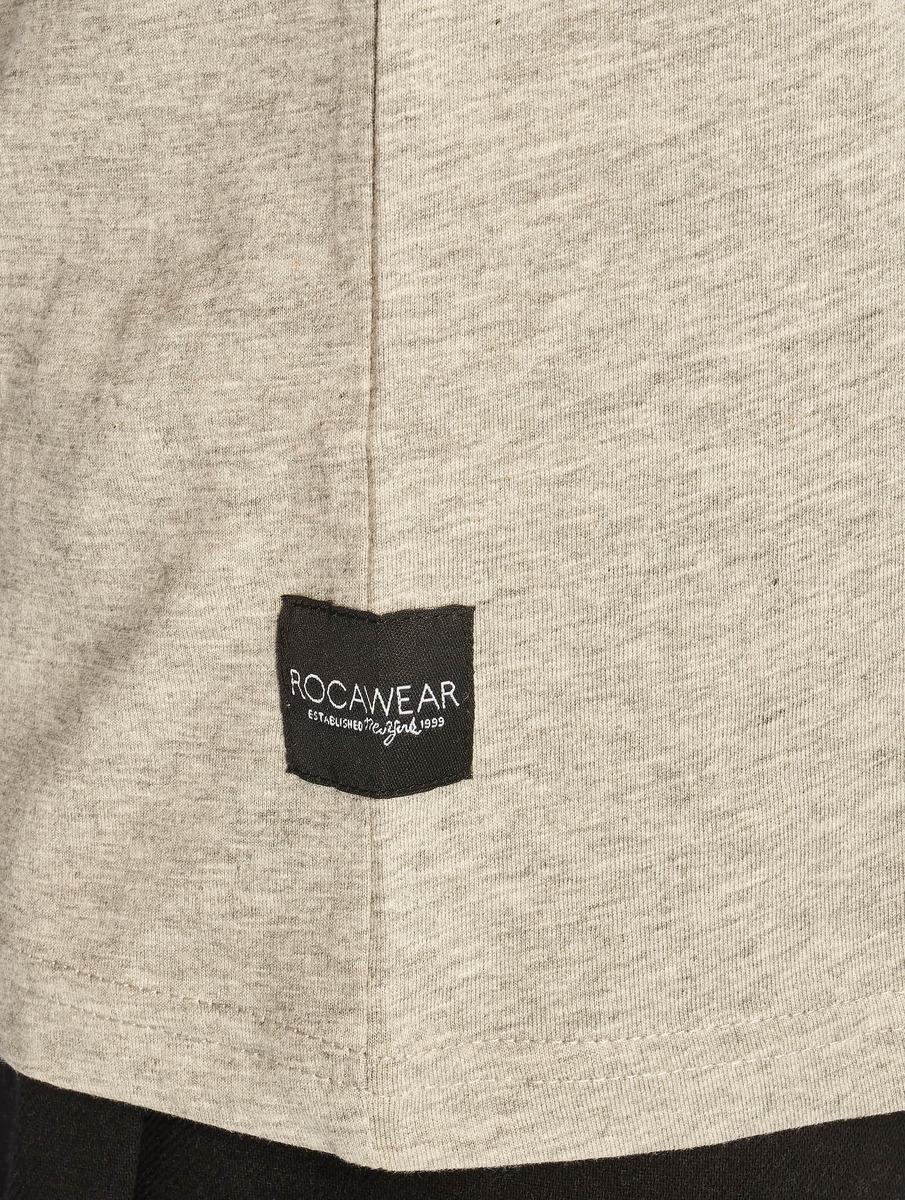 Rocawear Basic Tank Top Heather Grey