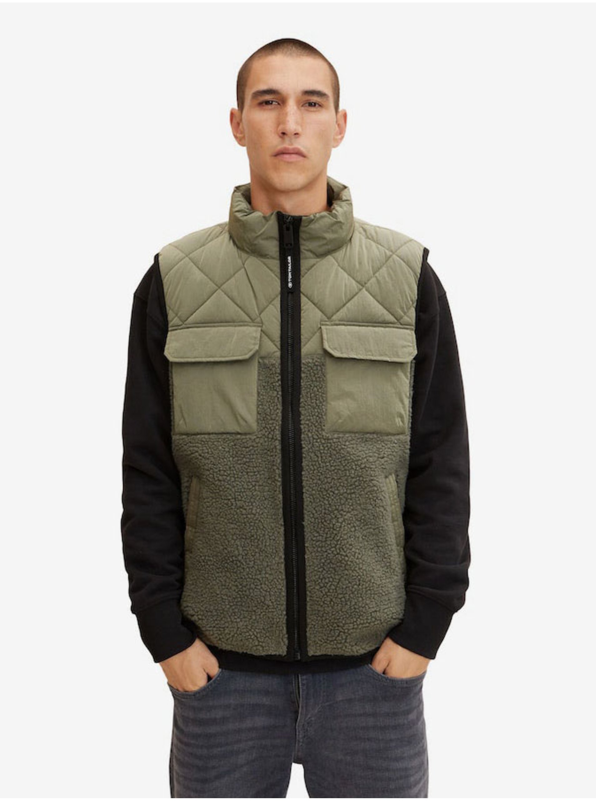Men's vest Tom Tailor