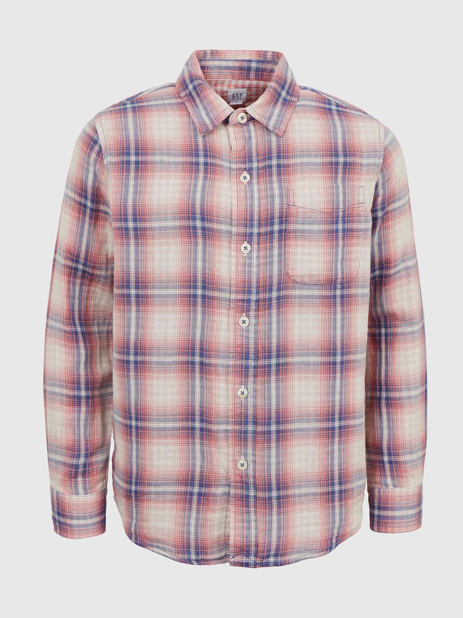 GAP Flannel Shirt - Boys