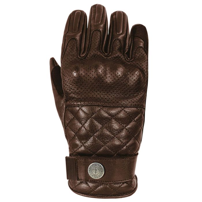John Doe Tracker Braun Handschuhe Größe 2XL