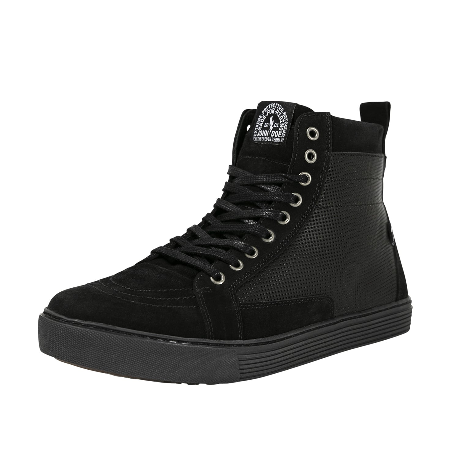 John Doe Neo Schwarz Schuhe Größe 42