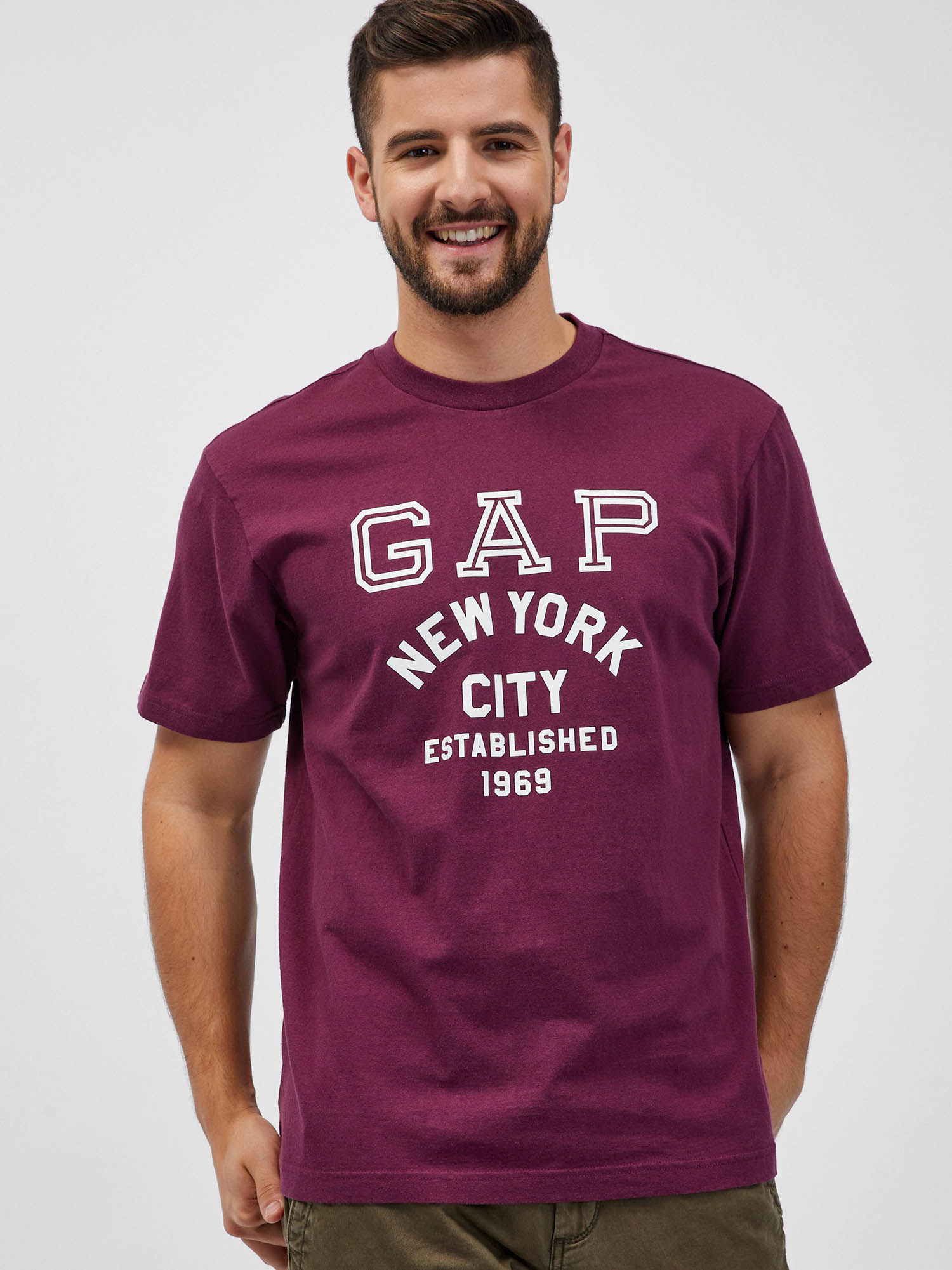 Men's T-shirt GAP