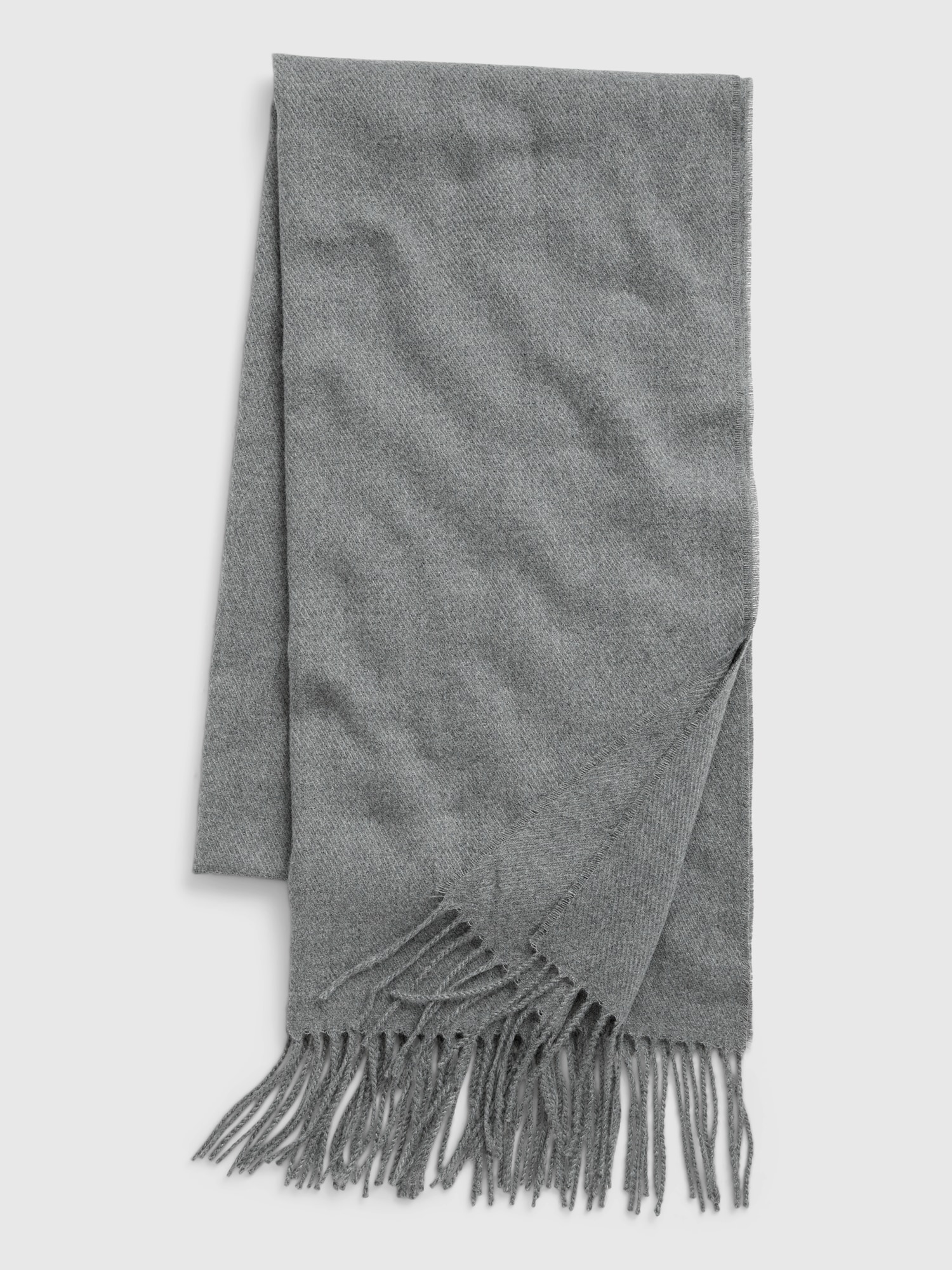 GAP Scarf with fringe - Men