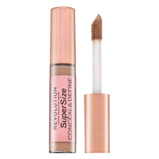 Makeup Revolution Conceal & Define Concealer – C7 Flüssig-Korrektor 4 ml