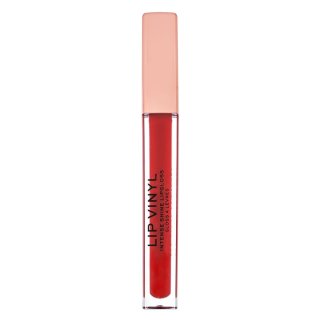 Makeup Revolution Lip Vinyl Ruby Flüssig-Lippenstift 3,6 ml