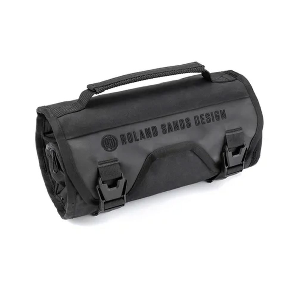 Kriega RSD Toolroll Roam Black Größe