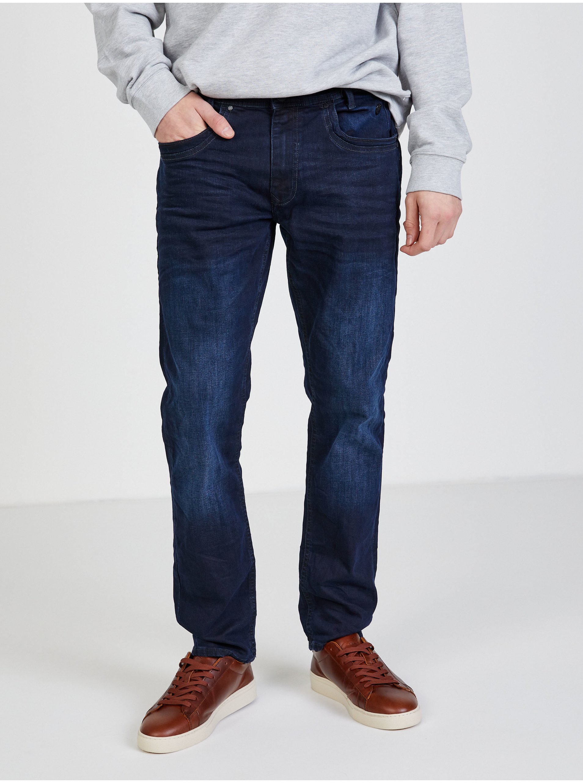Herren Hose Blend DP-3154659