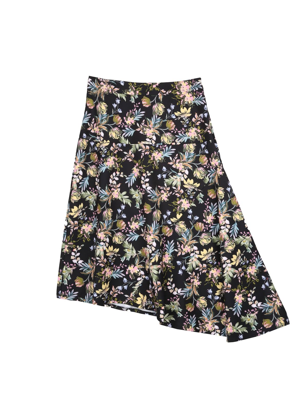 Damenrock Top Secret Patterned